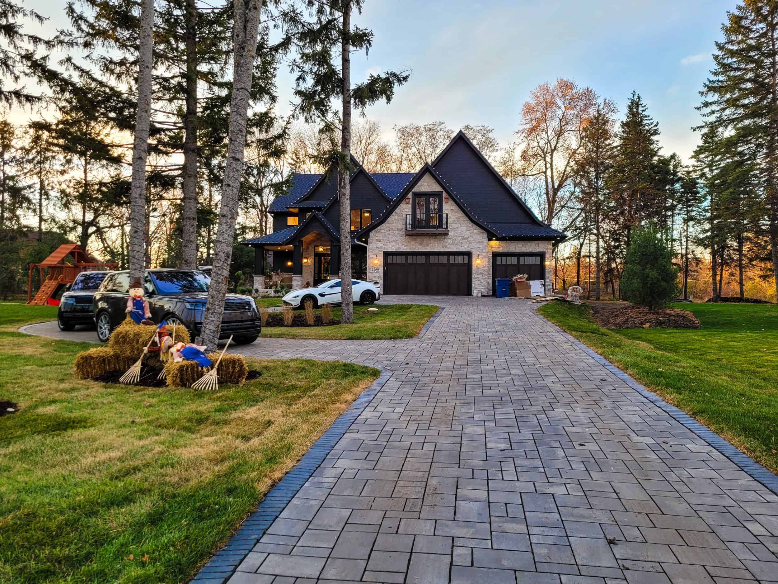 Paver Driveways image