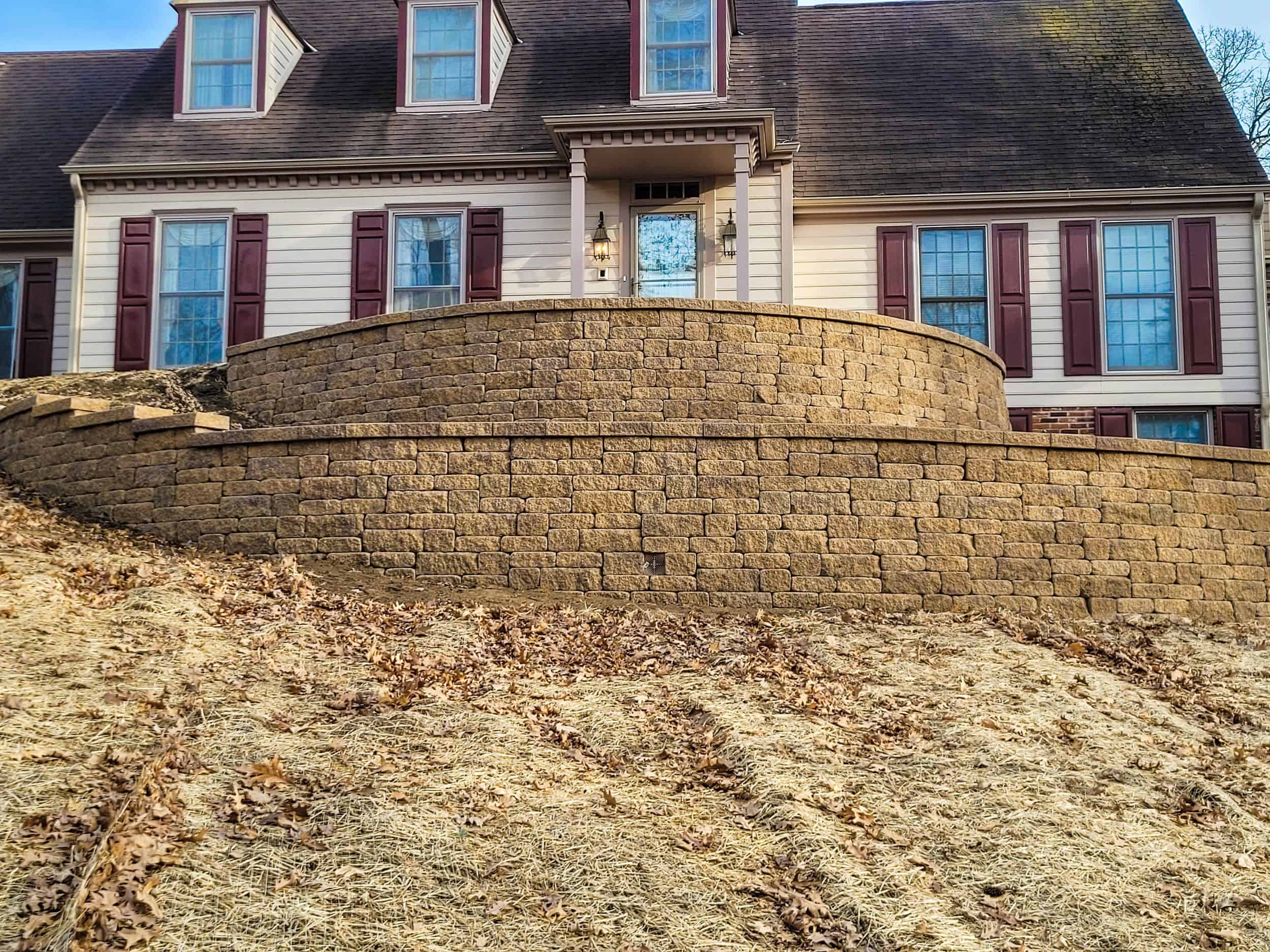 Retaining Walls image