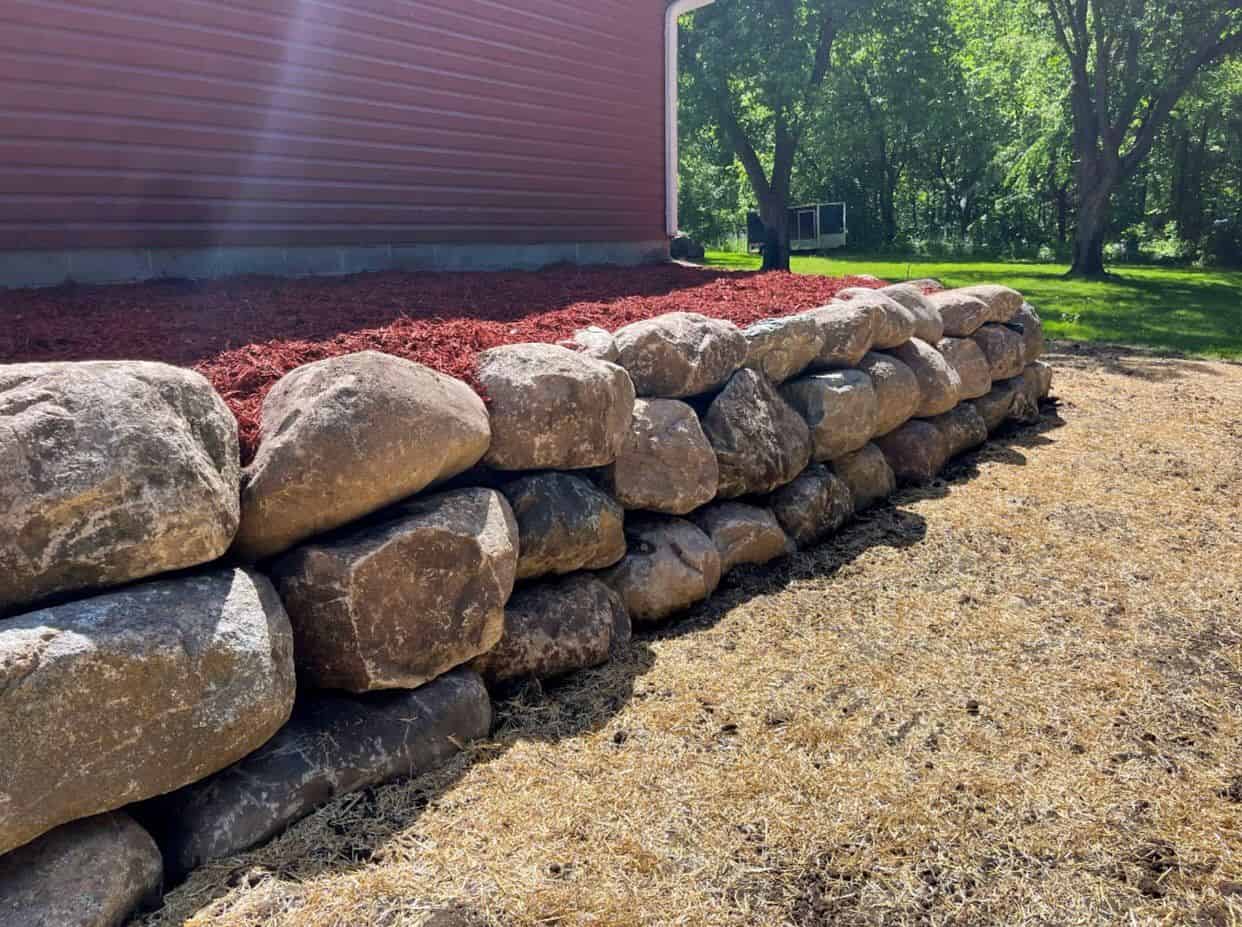 Boulder Walls image