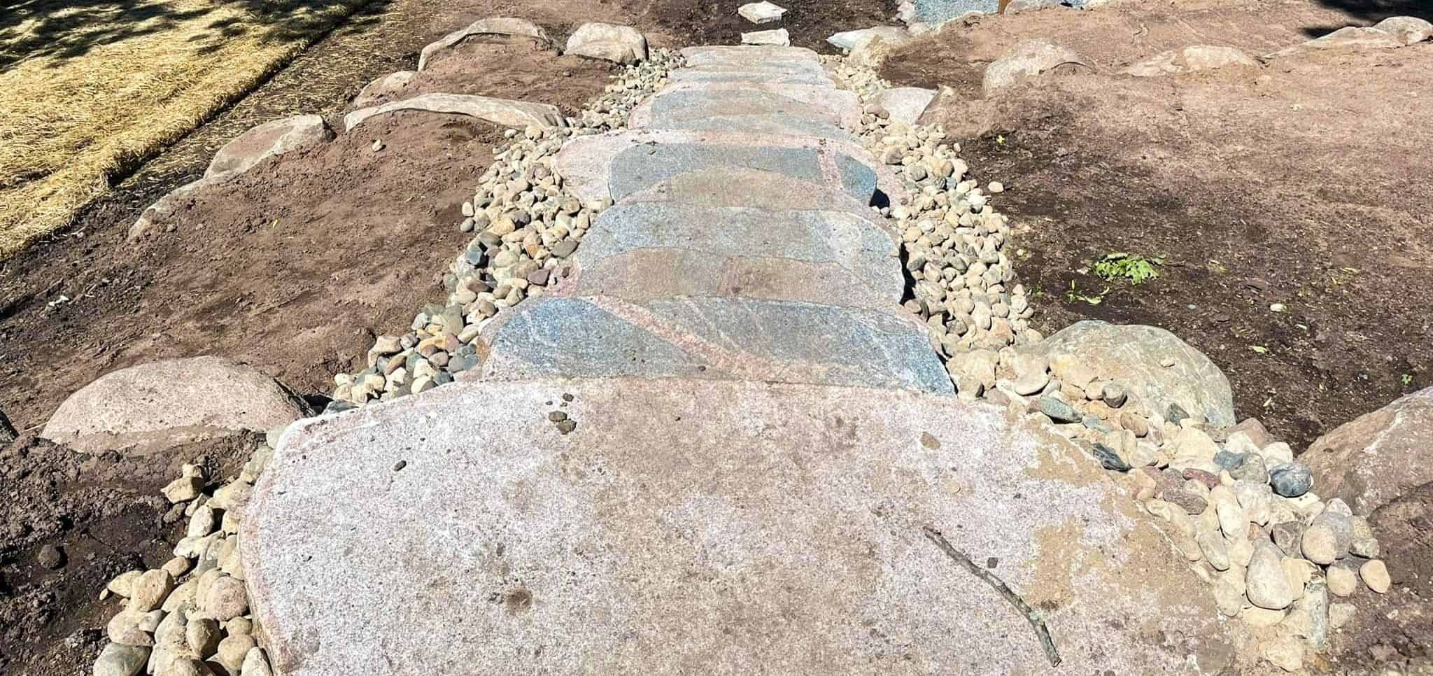 Steps image