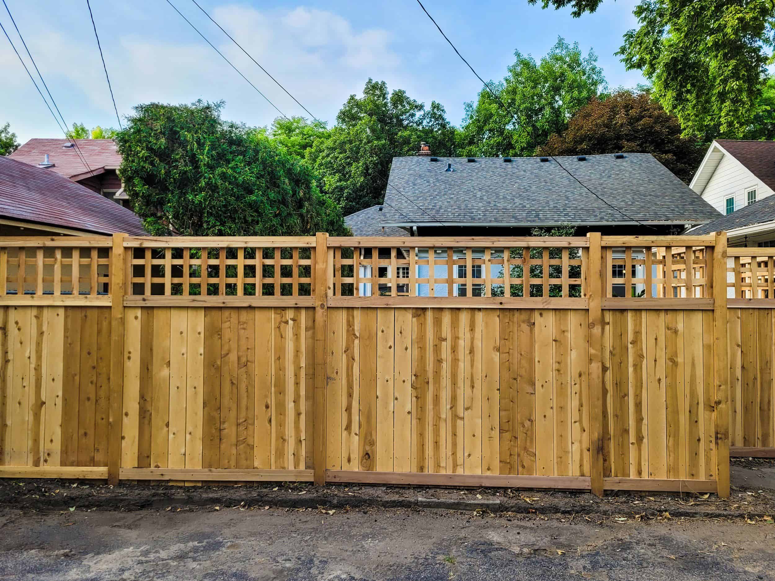 Fences image