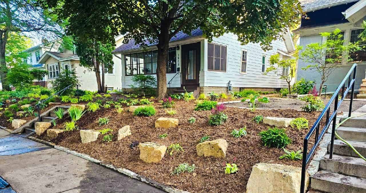 Landscaping image