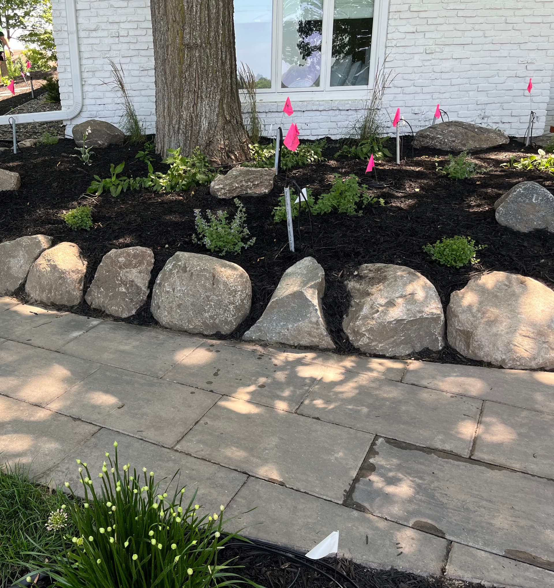 Gallery photos for Full Lakeshore Outdoor Living Overhaul on Lake Minnetonka: Image #2