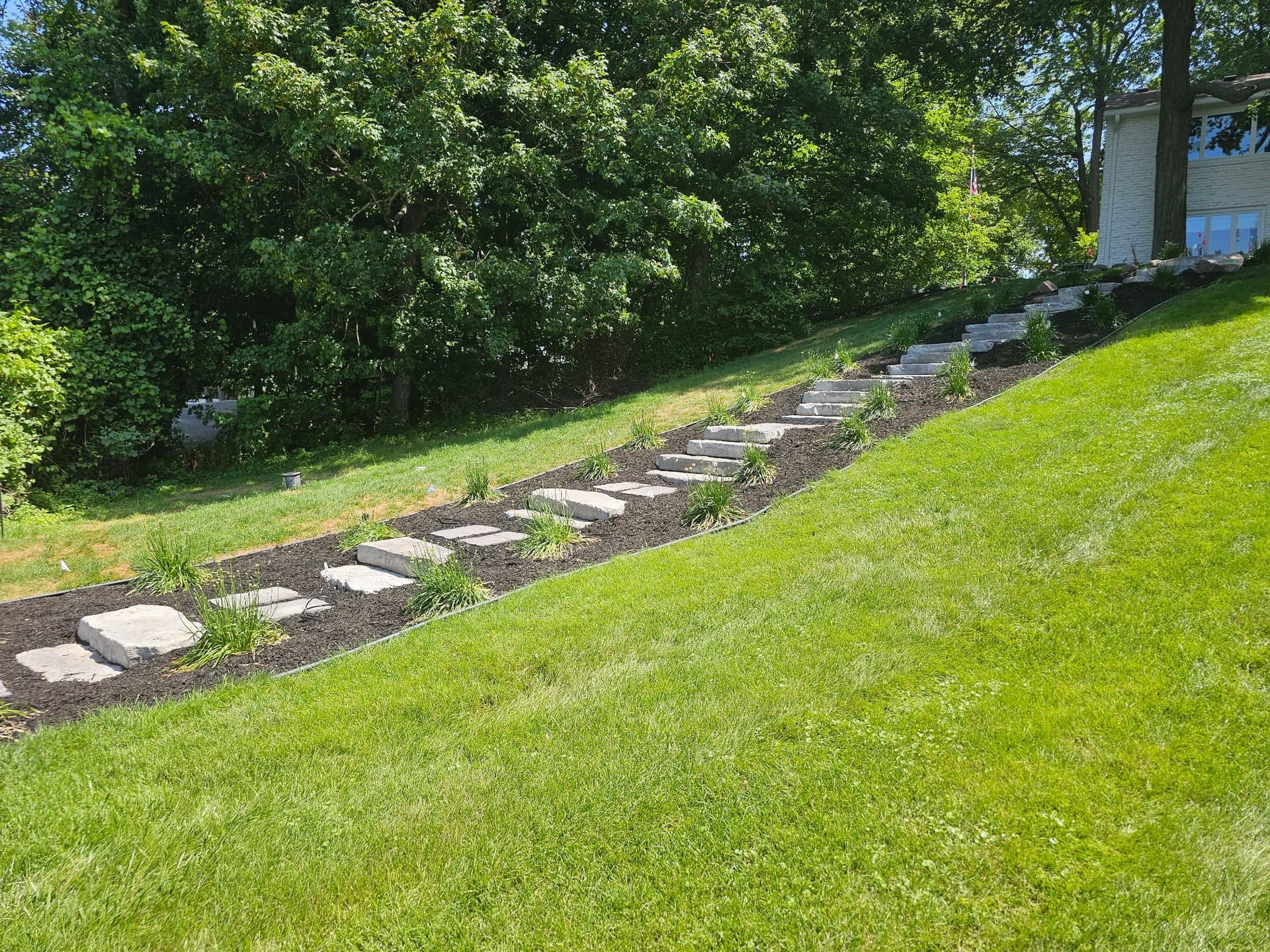 Gallery photos for Full Lakeshore Outdoor Living Overhaul on Lake Minnetonka: Image #3