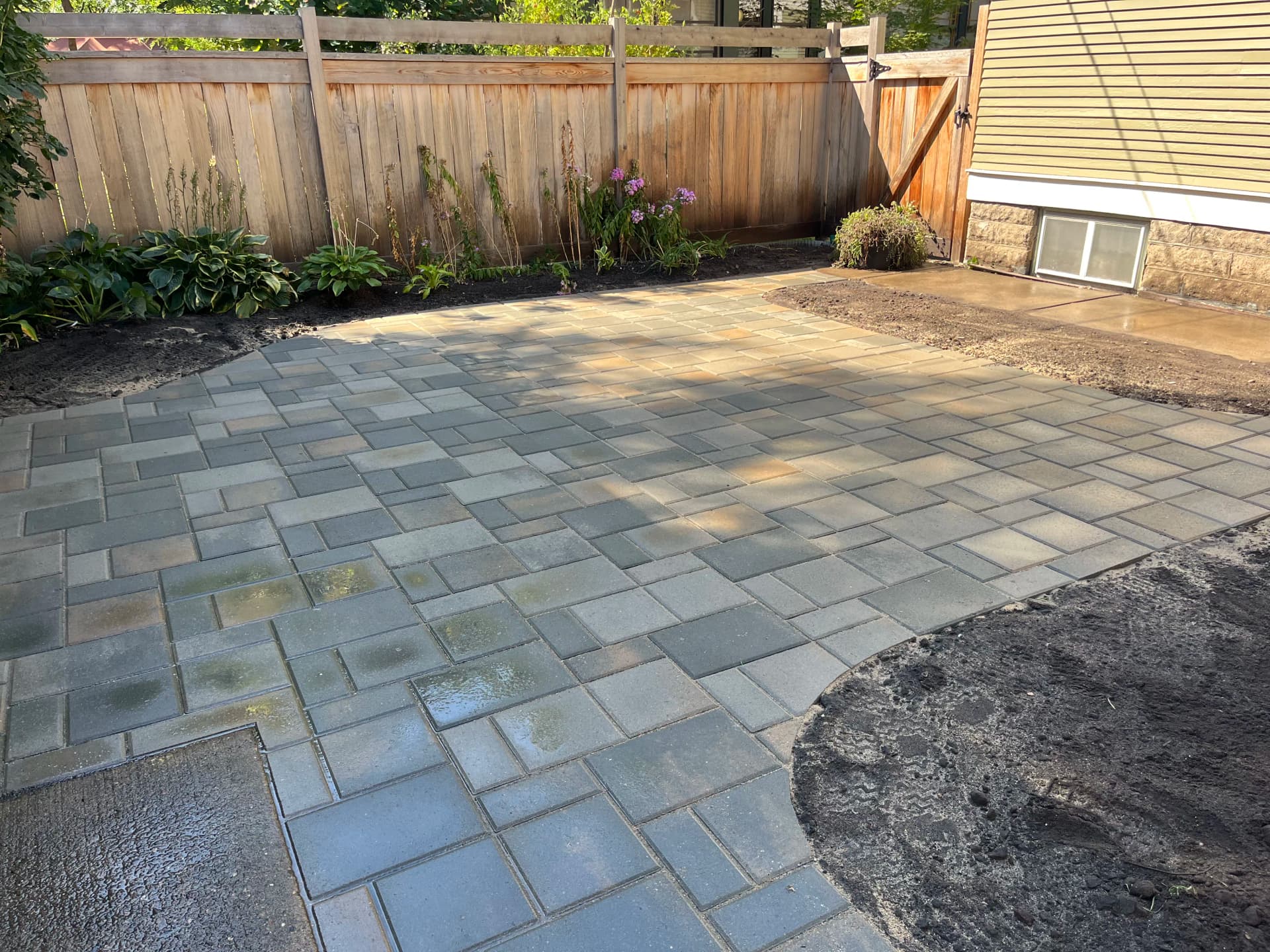 Flagstone Replacement Done Right in St. Paul