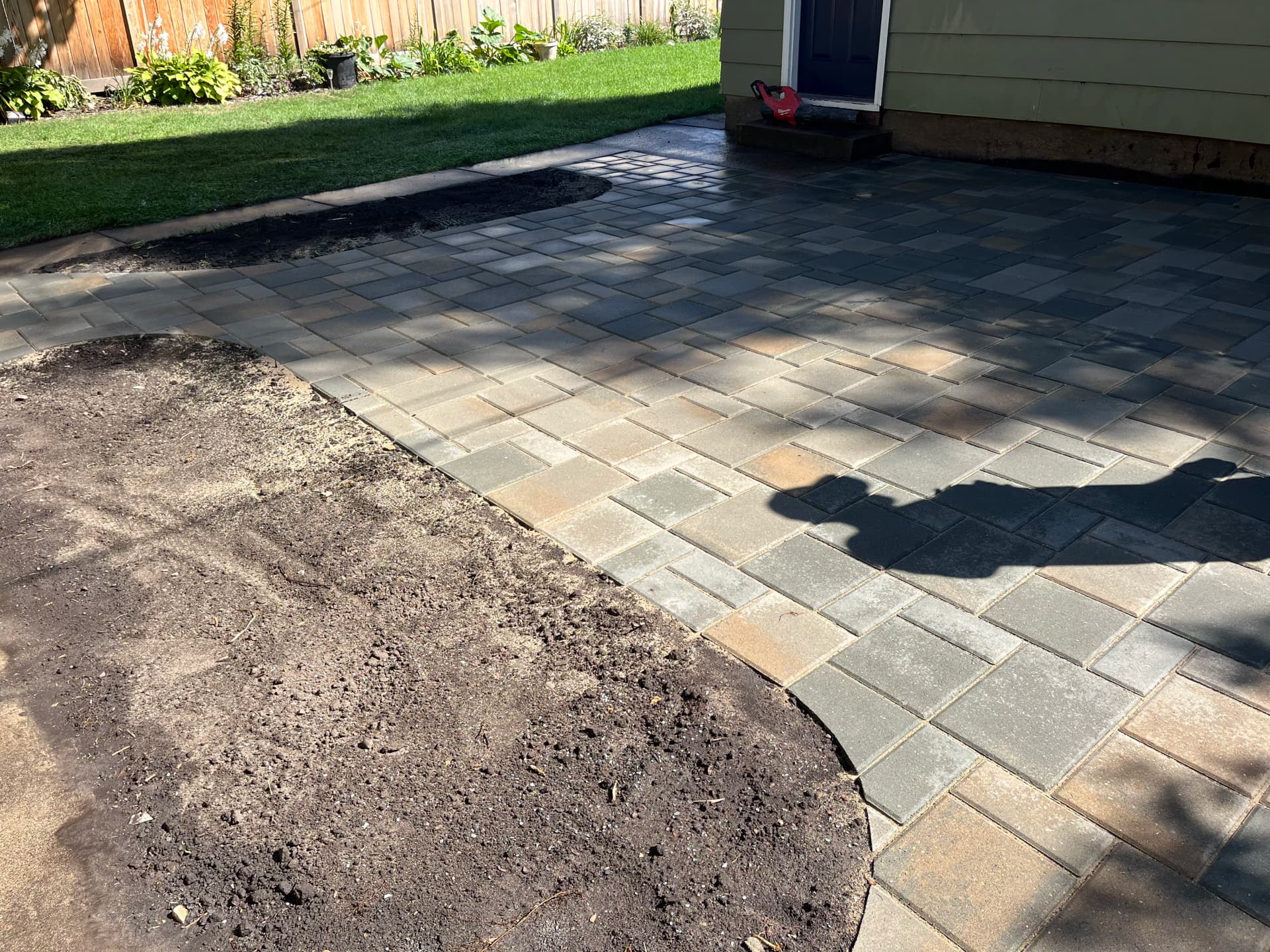 Gallery photos for Flagstone Replacement Done Right in St. Paul: Image #2