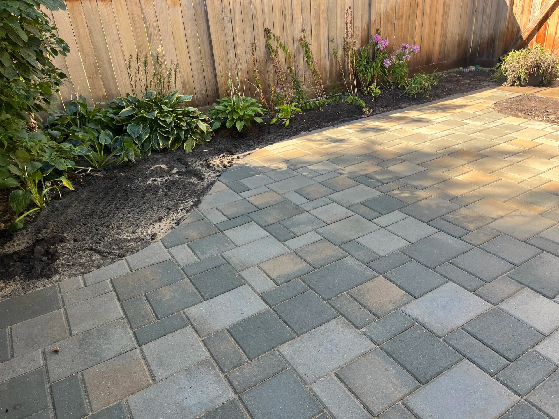 Gallery photos for Flagstone Replacement Done Right in St. Paul: Image #1