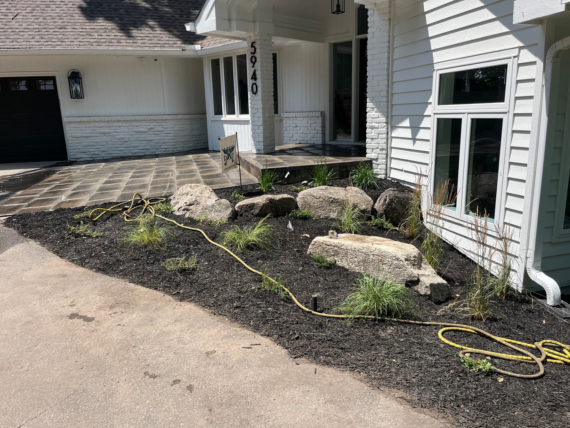 Gallery photos for Full Lakeshore Outdoor Living Overhaul on Lake Minnetonka: Image #4