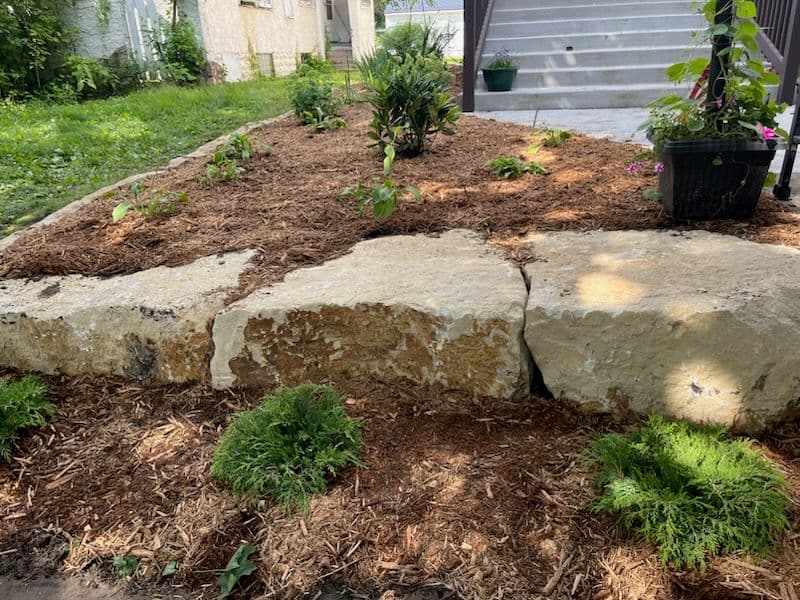Revitalize Your Yard with Stunning Rock Features