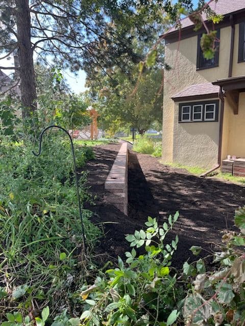 Project Stunning Retaining Wall in St. Paul image