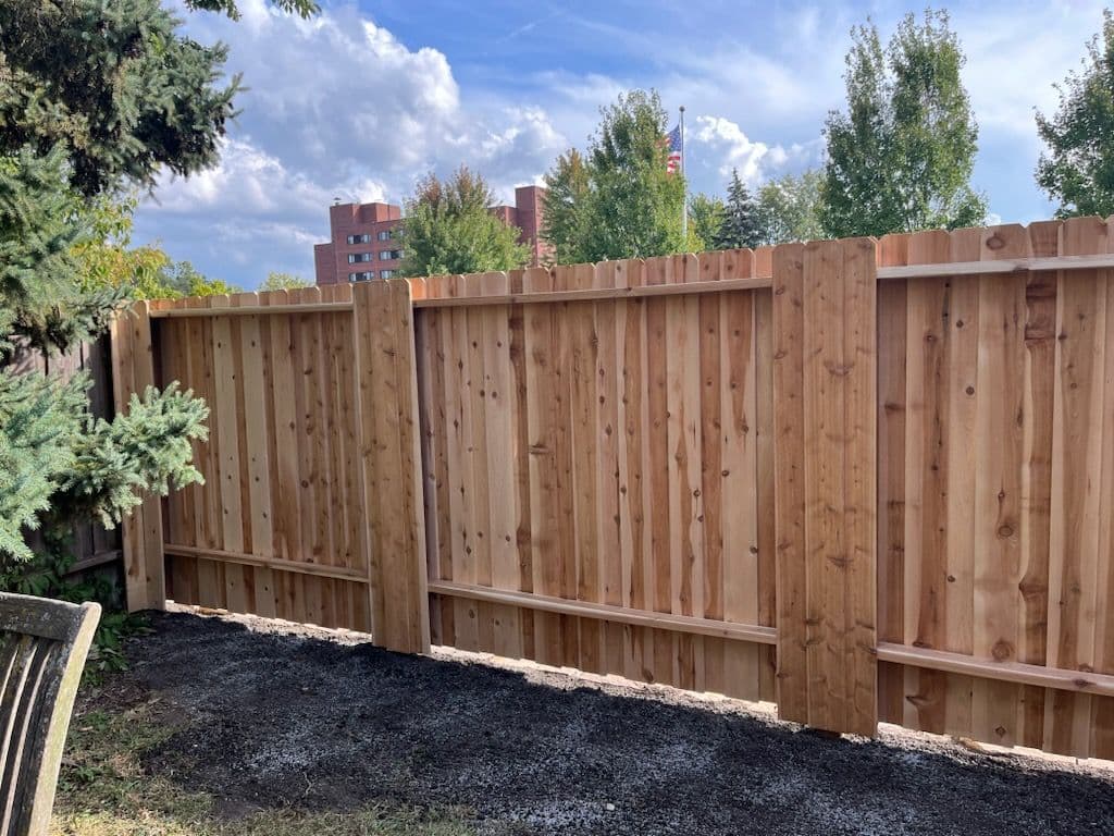 Revitalized Fencing in St Louis Park image