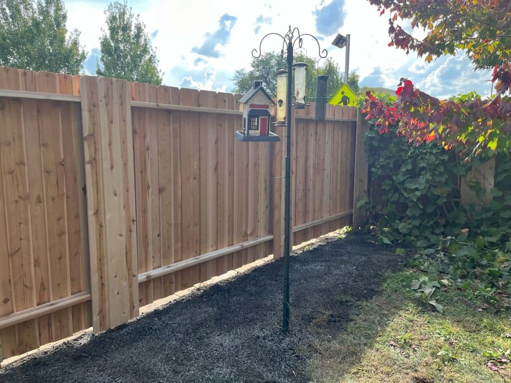 Gallery photos for Revitalized Fencing in St Louis Park: Image #1