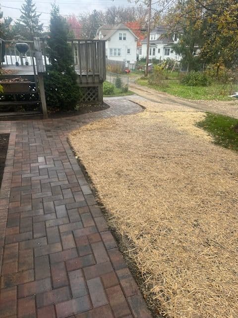 St. Paul Paver Walkway and Steps Upgrade