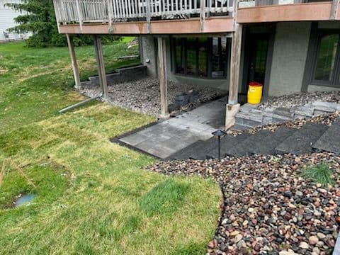 Exquisite Outdoor Transformation with Twin City Hardscapes