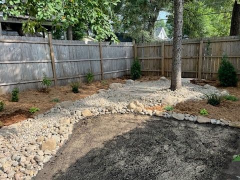 Stunning Landscape and Patio Transformation image