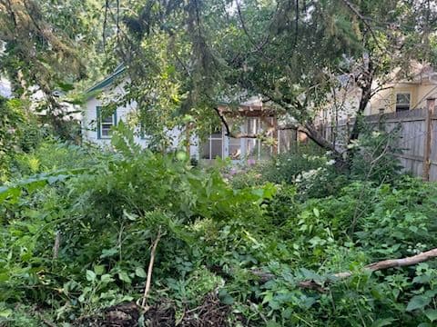 Gallery photos for Stunning Landscape and Patio Transformation: Image #3