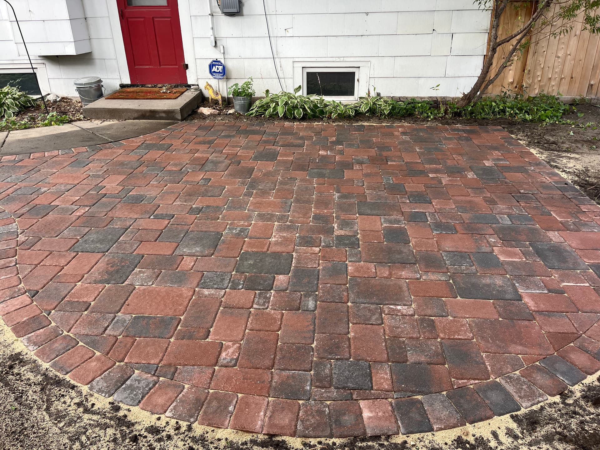 Gallery photos for Paver Patio Install in St. Paul That Gets the Job Done: Image #1