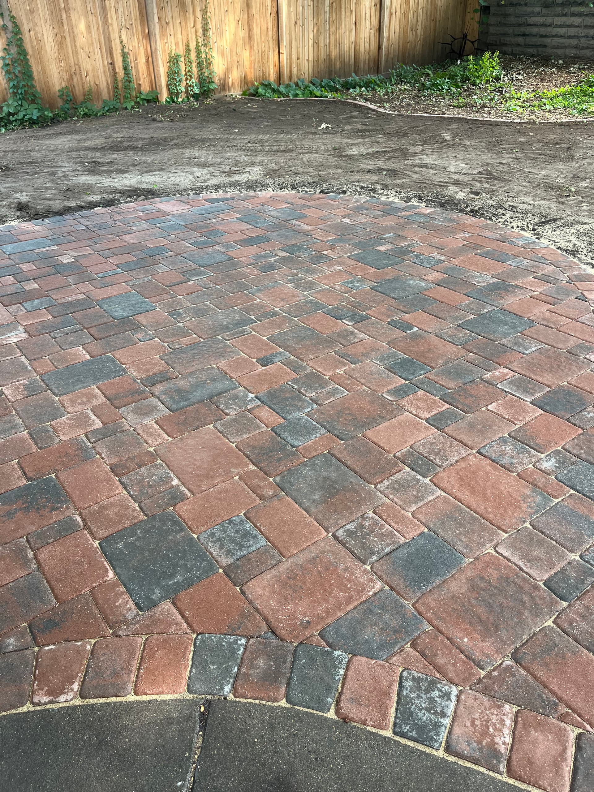 Paver Patio Install in St. Paul That Gets the Job Done image